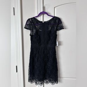 Zara Black Mini Dress